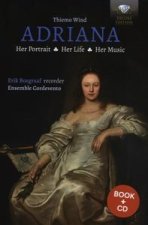 Adriana (English) (DeLuxe) Her Portrait,Her Life,H
