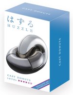 Huzzle Cast Donuts