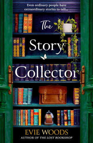 The Story Collector (Miękka)