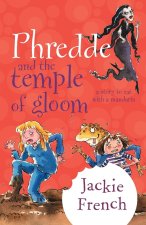 Phredde and the Temple of Gloom