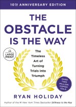 The Obstacle Is the Way 10th Anniversary Edition