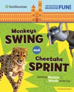 Monkeys Swing and Cheetahs Sprint