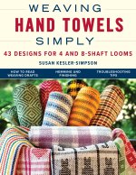 Weaving Hand Towels Simply