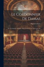 Le Cordonnier De Damas
