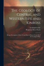 The Geology of Central and Western Fife and Kinross