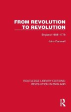 From Revolution to Revolution