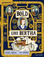 Readerful Books for Sharing: Bold Like Bertha  (Paperback)
