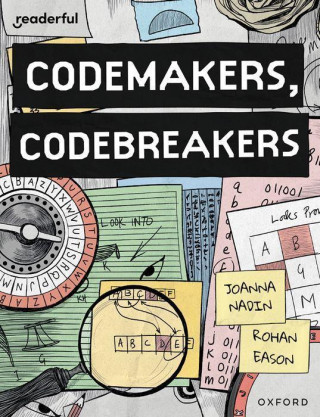 Readerful Books for Sharing: Codemakers, Codebreakers (Paperback)