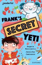 Readerful Independent Library: Frank's Secret Yeti  (Paperback)