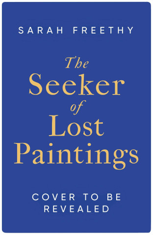 Seeker of Lost Paintings