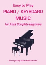 Easy-to-Play Piano / Keyboard Music