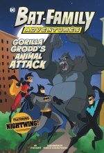 Gorilla Grodd's Animal Attack