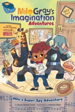 Milo's Super Spy Adventure