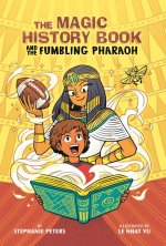 The Magic History Book and the Fumbling Pharaoh