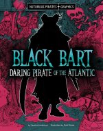 Black Bart, Daring Pirate of the Atlantic