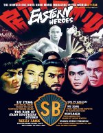 EASTERN HEROES MAGAZINE VOL 2 NO 2 SPECIAL SHAW BROTHERS SOFTBACK COLLECTORS EDITION