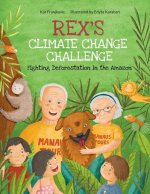Rex's Climate Change Challenge