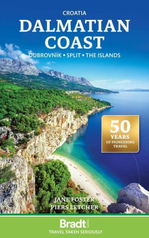 Croatia: Dalmatian Coast (Piers Letcher)(Brožovaná)