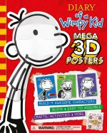 Diary of a Wimpy Kid: Pop Heads 3D Crafts