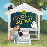 Chickens Don't Go Meow! ?Las gallinas no hacen miau!