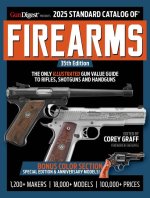 2025 Standard Catalog of Firearms