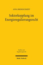 Sektorkopplung im Energieregulierungsrecht