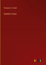 Goethe's Faust