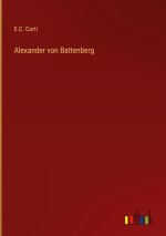 Alexander von Battenberg