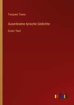 Auserlesene lyrische Gedichte