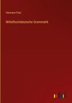 Mittelhochdeutsche Grammatik