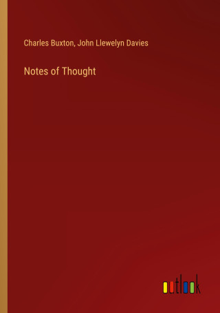 Notes of Thought