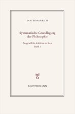 Ausgewählte Schriften zur Philosophie Kants