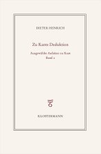 Ausgewählte Schriften zur Philosophie Kants