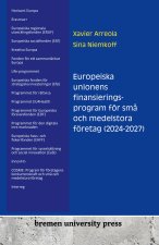 Europeiska unionens finansieringsprogram för sm? och medelstora företag (2024-2027)