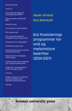 EUs finansieringsprogrammer for sm? og mellomstore bedrifter (2024-2027)