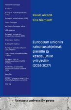 Euroopan unionin rahoitusohjelmat pienille ja keskisuurille yrityksille (2024-2027)