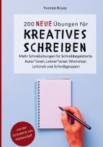 200 neue Übungen für kreatives Schreiben