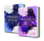 It's Us 1&2, Buch-Set