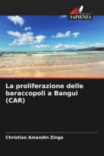 La proliferazione delle baraccopoli a Bangui (CAR)