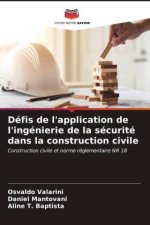 Défis de l'application de l'ingénierie de la sécurité dans la construction civile