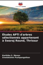 Études APTI d'arbres sélectionnés appartenant ? Swaraj Round, Thrissur
