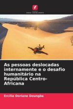 As pessoas deslocadas internamente e o desafio humanitário na República Centro-Africana