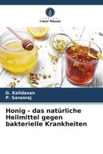 Honig - das natürliche Heilmittel gegen bakterielle Krankheiten