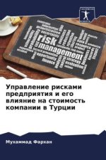 Uprawlenie riskami predpriqtiq i ego wliqnie na stoimost' kompanii w Turcii