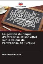 La gestion du risque d'entreprise et son effet sur la valeur de l'entreprise en Turquie