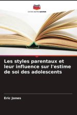 Les styles parentaux et leur influence sur l'estime de soi des adolescents