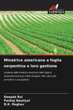 Minatrice americana a foglia serpentina e loro gestione