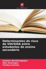 Determinantes do risco de VIH/SIDA entre estudantes do ensino secundário