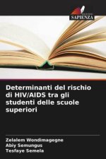 Determinanti del rischio di HIV/AIDS tra gli studenti delle scuole superiori
