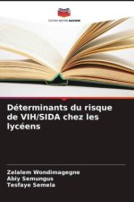 Déterminants du risque de VIH/SIDA chez les lycéens